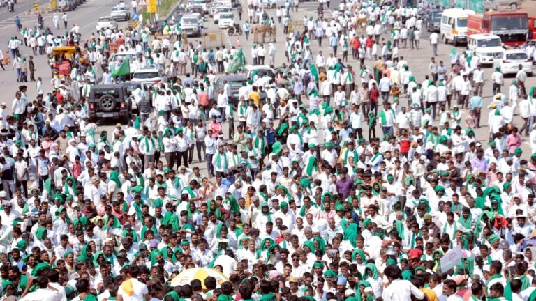 Mumbai-Bengaluru highway hit by Karnataka protest: Travellers told to avoid NH-48