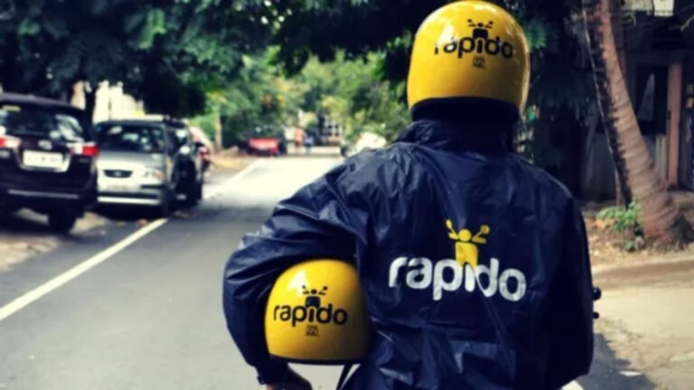Pune police book Rapido for running bike taxis without licence