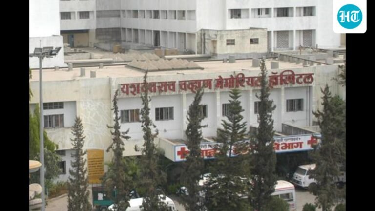 PCMC suspends doctor for allegedly reporting to duty drunk at YCM Hospital