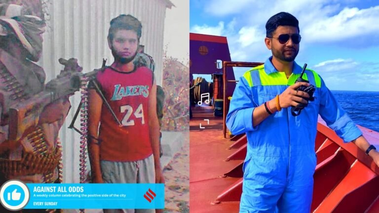 ‘I celebrate 2 birthdays’: How an Indian seafarer survived 4 years in Somali captivity