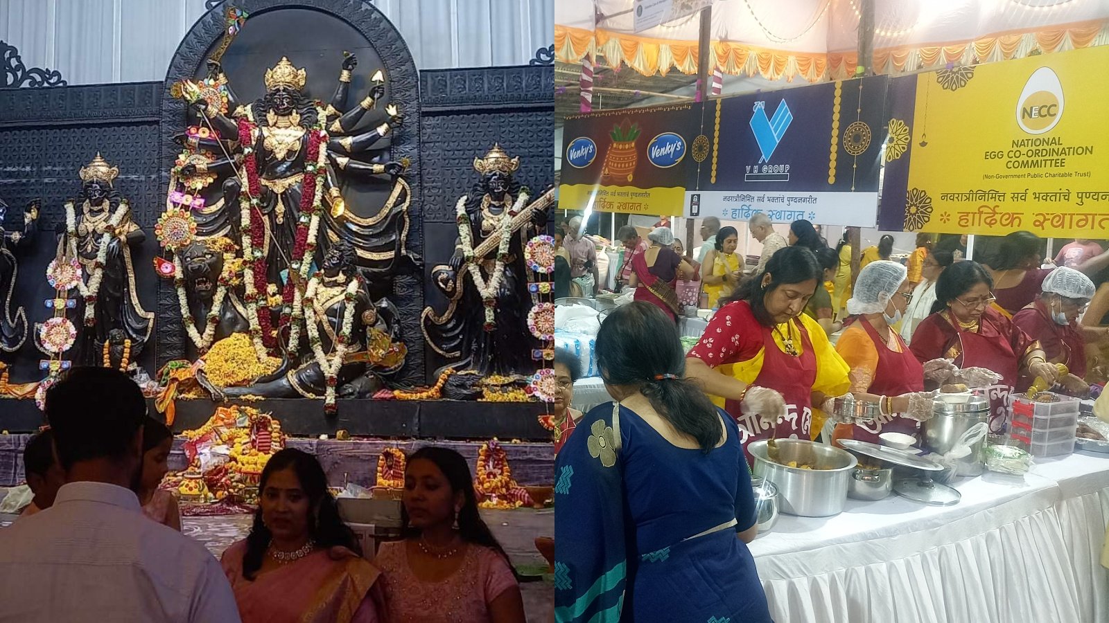 87-years-on,-congress-bhavan-durga-puja-keeps-bengal’s-rituals-alive